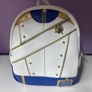 Prince Eric hard tag loungefly NWT